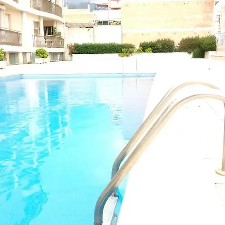 La Rapita Apartment Sant Carles De La Rapita